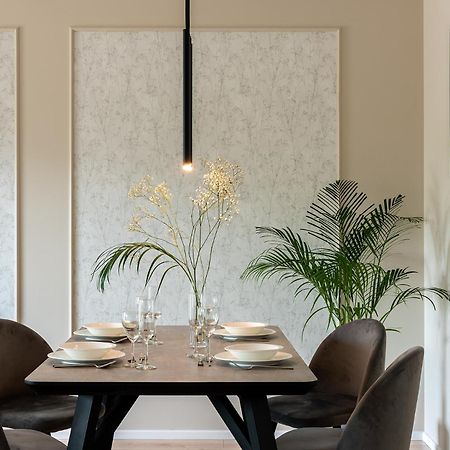 Apartamenty-Wroc River Point Βρότσλαβ Δωμάτιο φωτογραφία