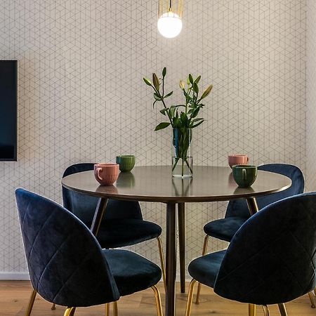 Apartamenty-Wroc River Point Βρότσλαβ Δωμάτιο φωτογραφία