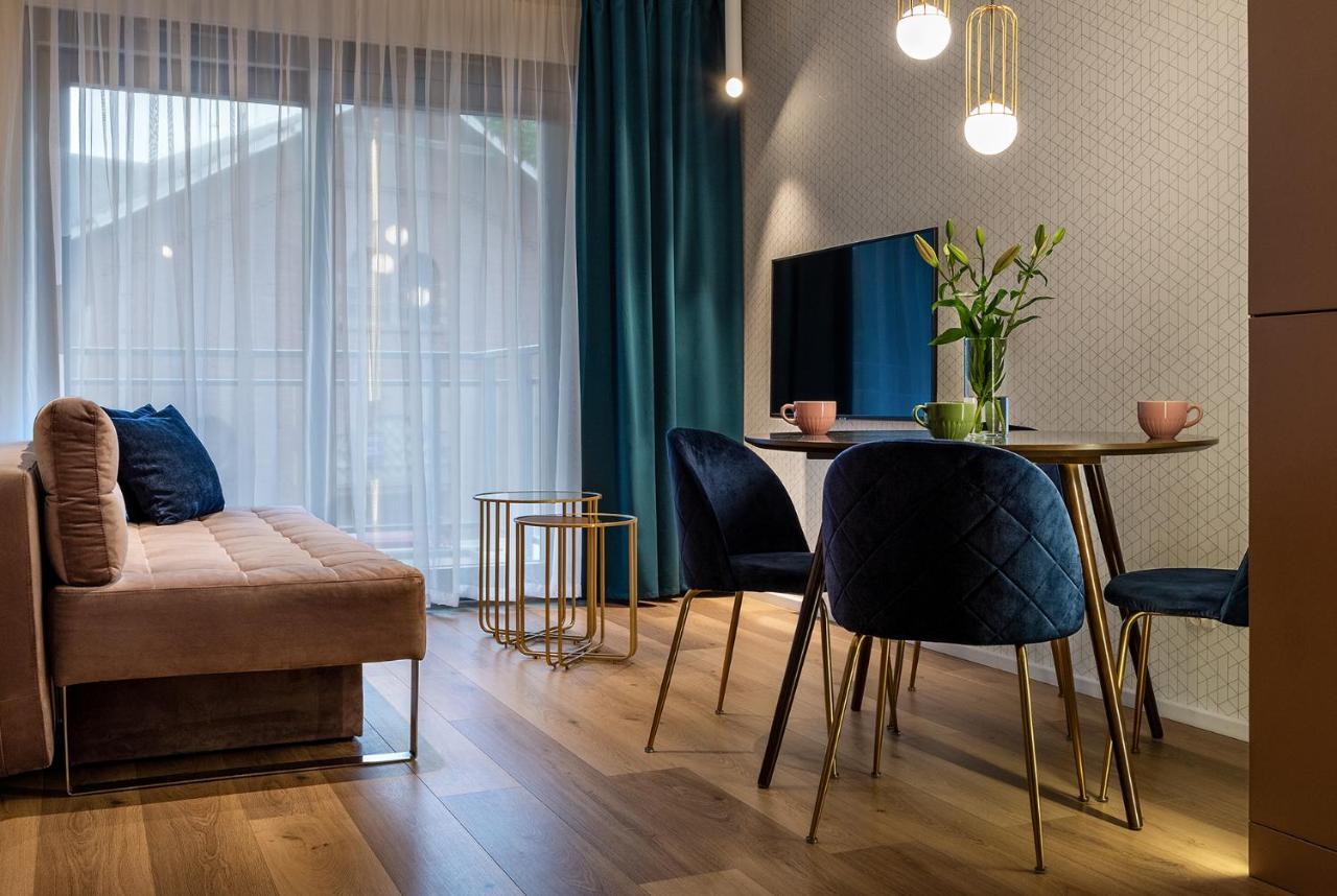 Apartamenty-Wroc River Point Βρότσλαβ Εξωτερικό φωτογραφία