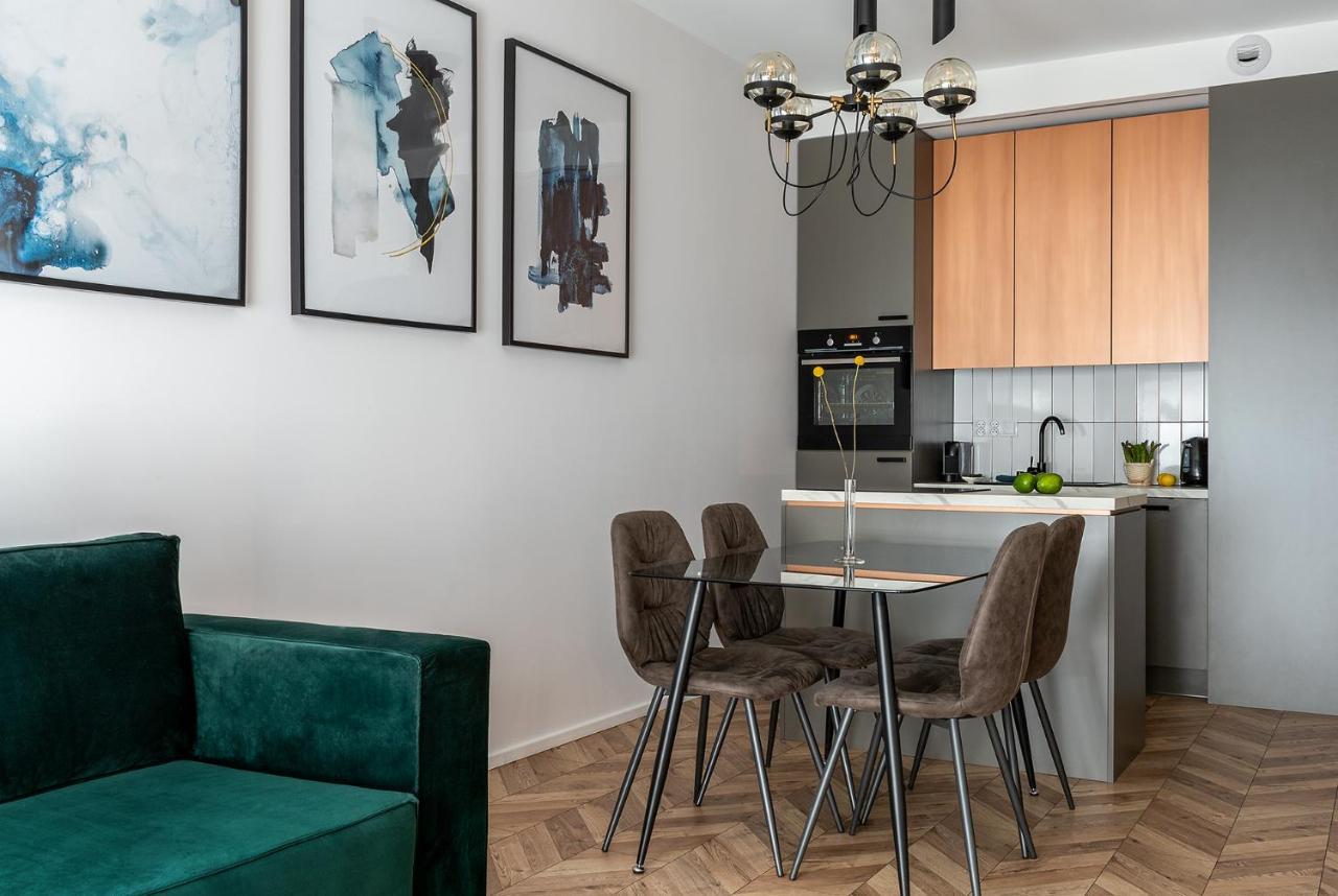 Apartamenty-Wroc River Point Βρότσλαβ Εξωτερικό φωτογραφία