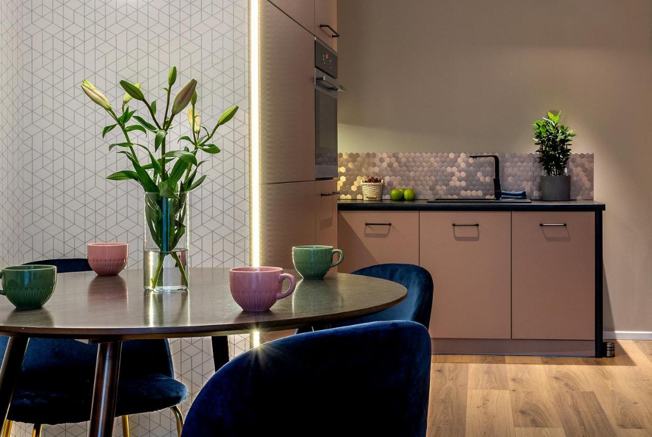Apartamenty-Wroc River Point Βρότσλαβ Εξωτερικό φωτογραφία