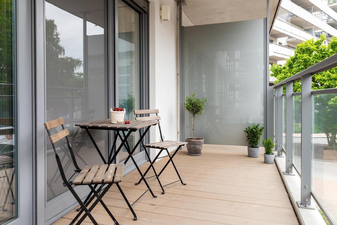 Apartamenty-Wroc River Point Βρότσλαβ Εξωτερικό φωτογραφία
