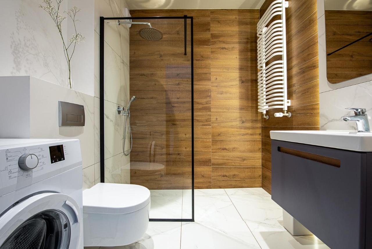 Apartamenty-Wroc River Point Βρότσλαβ Εξωτερικό φωτογραφία