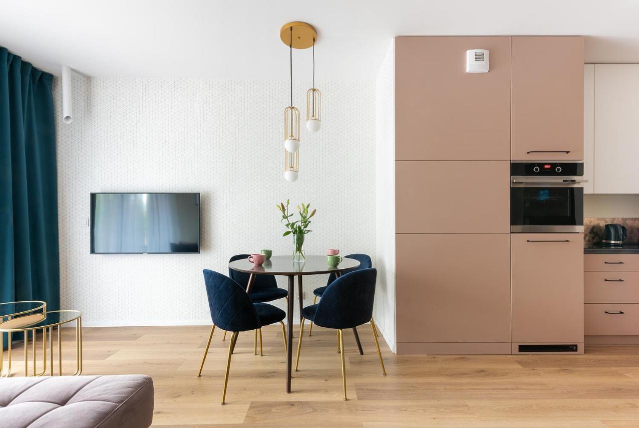 Apartamenty-Wroc River Point Βρότσλαβ Εξωτερικό φωτογραφία