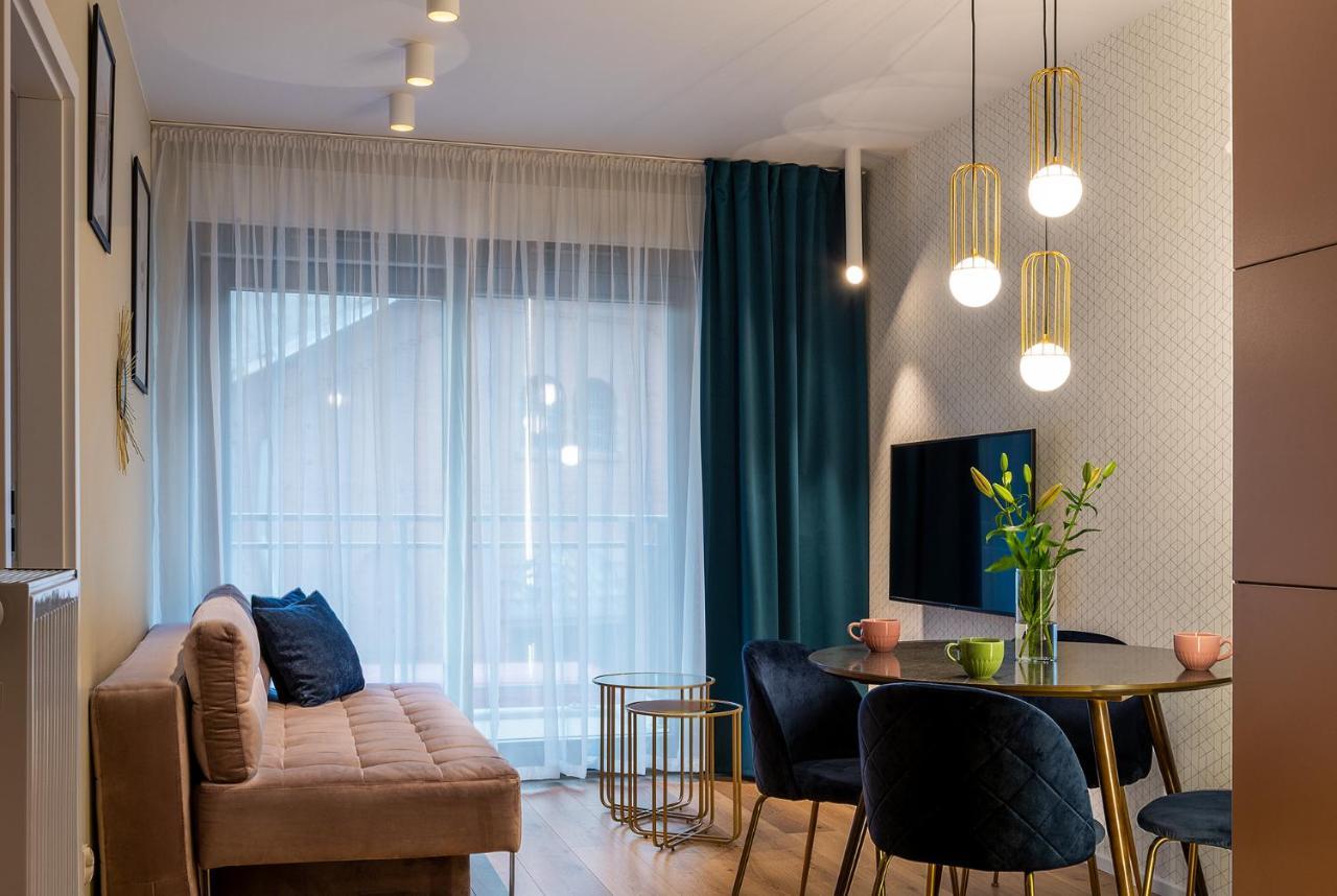 Apartamenty-Wroc River Point Βρότσλαβ Εξωτερικό φωτογραφία