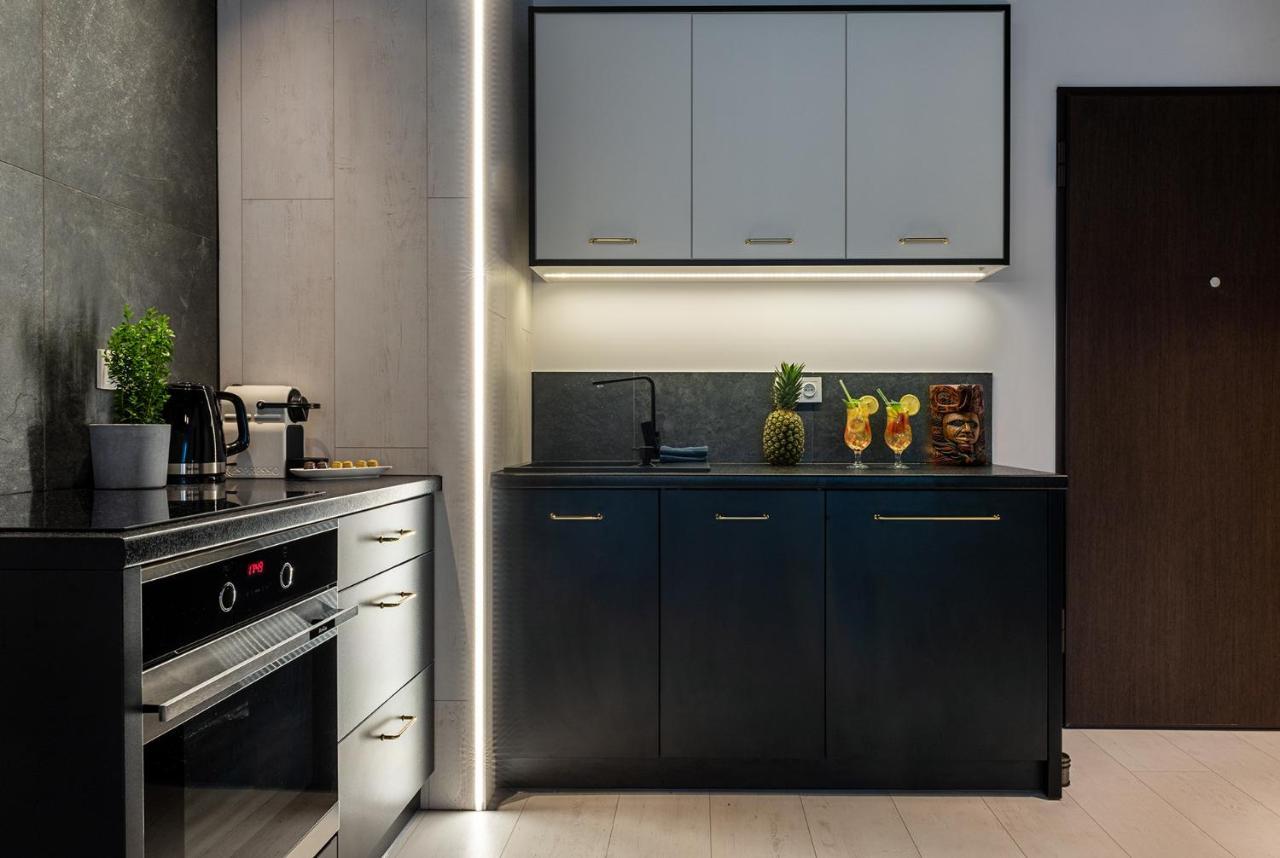 Apartamenty-Wroc River Point Βρότσλαβ Εξωτερικό φωτογραφία