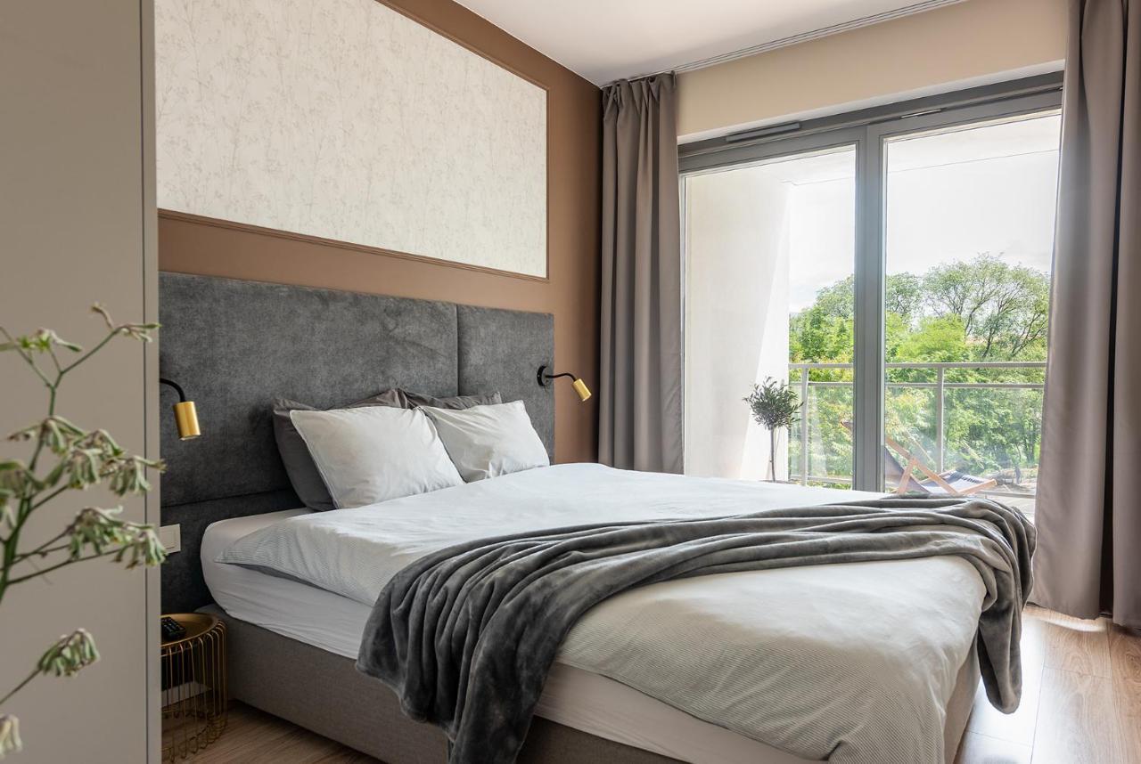 Apartamenty-Wroc River Point Βρότσλαβ Εξωτερικό φωτογραφία