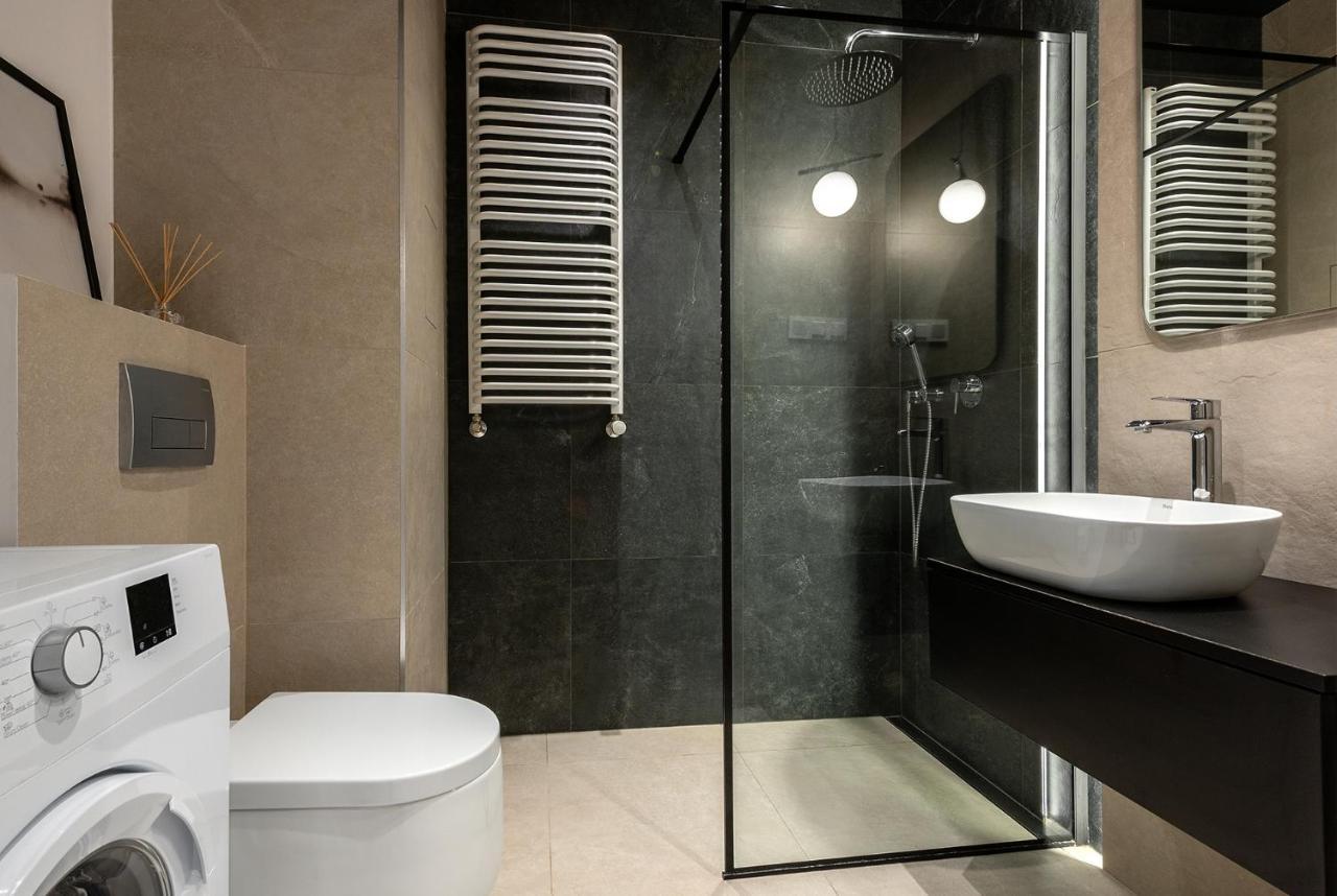 Apartamenty-Wroc River Point Βρότσλαβ Εξωτερικό φωτογραφία