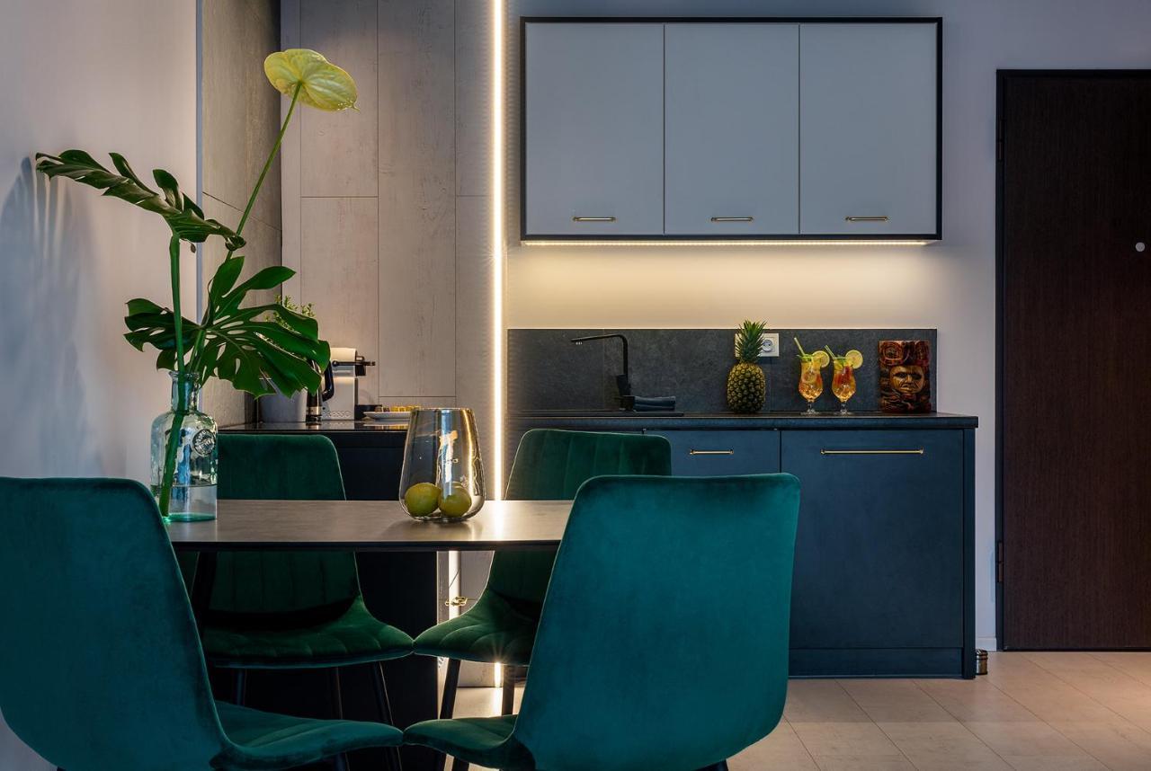 Apartamenty-Wroc River Point Βρότσλαβ Εξωτερικό φωτογραφία