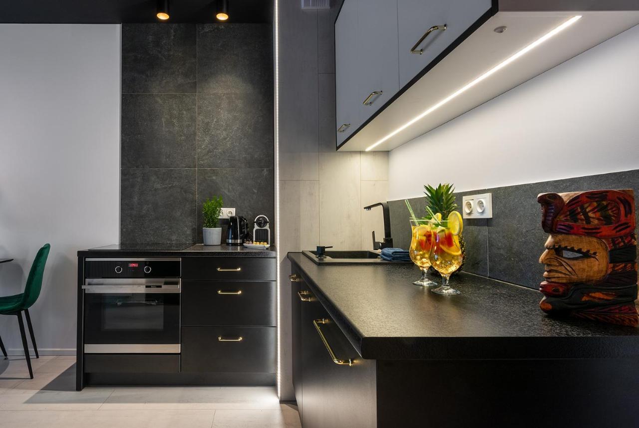 Apartamenty-Wroc River Point Βρότσλαβ Εξωτερικό φωτογραφία