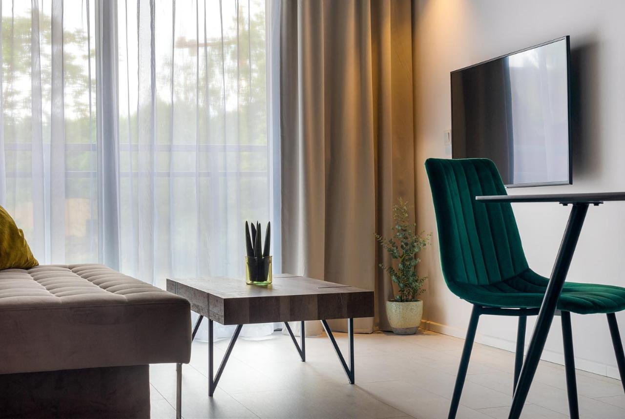 Apartamenty-Wroc River Point Βρότσλαβ Εξωτερικό φωτογραφία