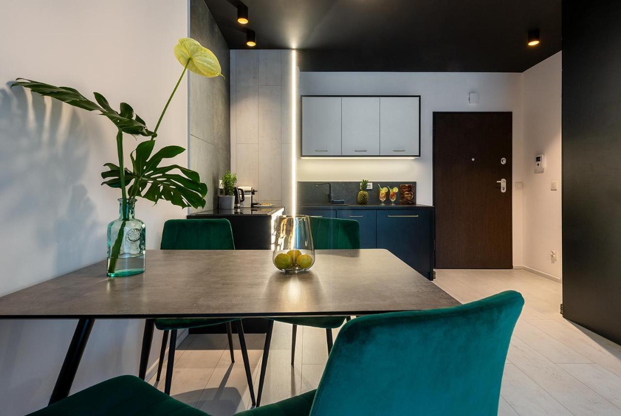 Apartamenty-Wroc River Point Βρότσλαβ Εξωτερικό φωτογραφία
