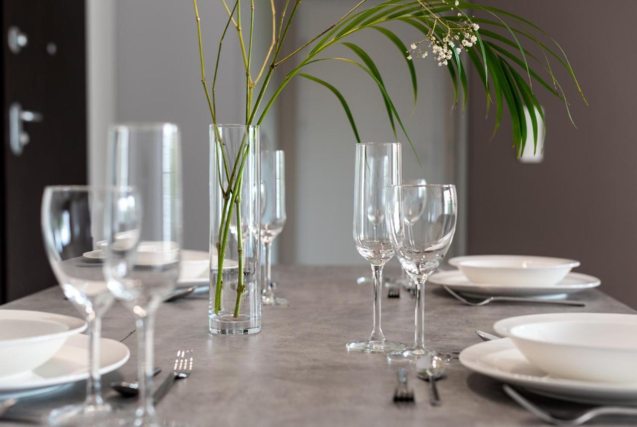 Apartamenty-Wroc River Point Βρότσλαβ Εξωτερικό φωτογραφία
