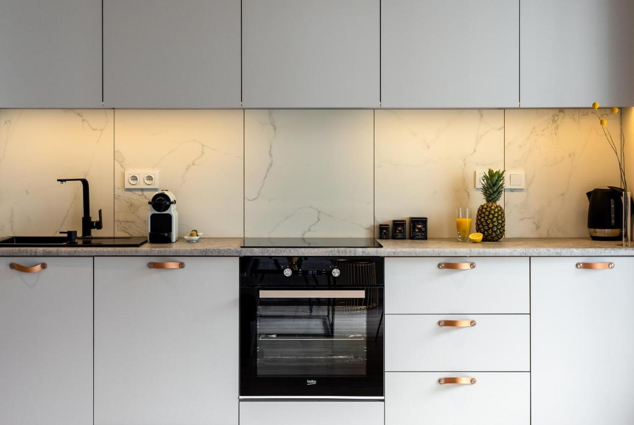 Apartamenty-Wroc River Point Βρότσλαβ Εξωτερικό φωτογραφία