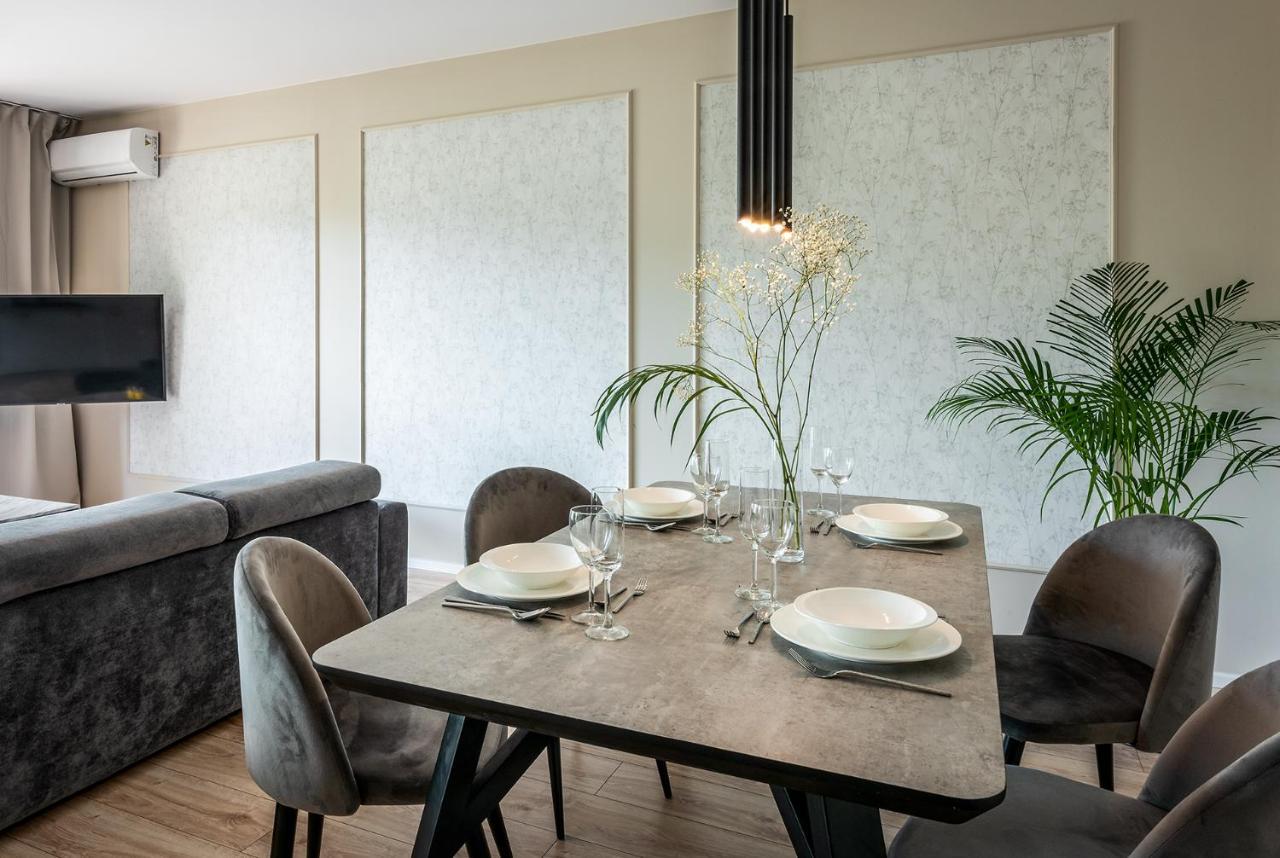 Apartamenty-Wroc River Point Βρότσλαβ Εξωτερικό φωτογραφία