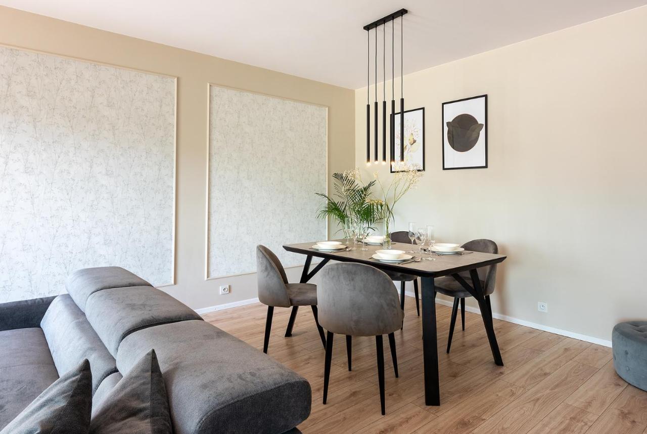 Apartamenty-Wroc River Point Βρότσλαβ Εξωτερικό φωτογραφία