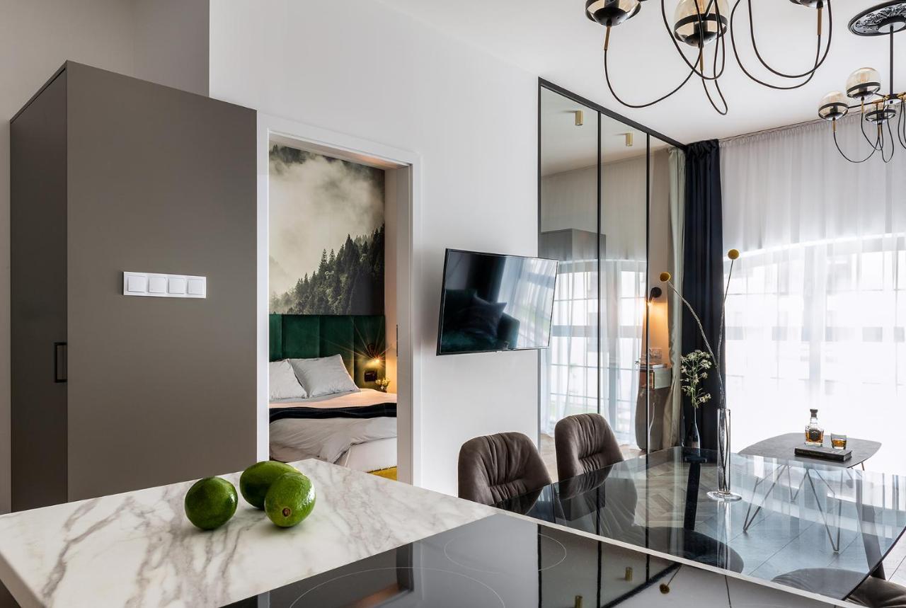Apartamenty-Wroc River Point Βρότσλαβ Εξωτερικό φωτογραφία