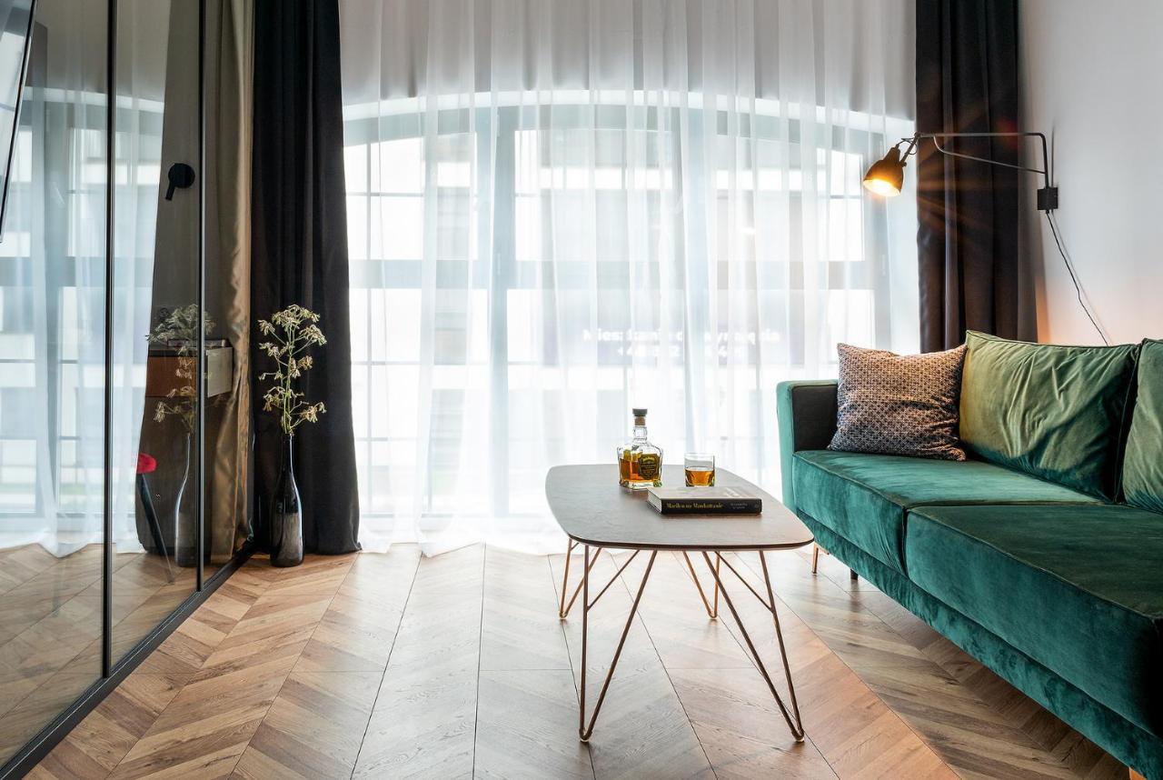 Apartamenty-Wroc River Point Βρότσλαβ Εξωτερικό φωτογραφία