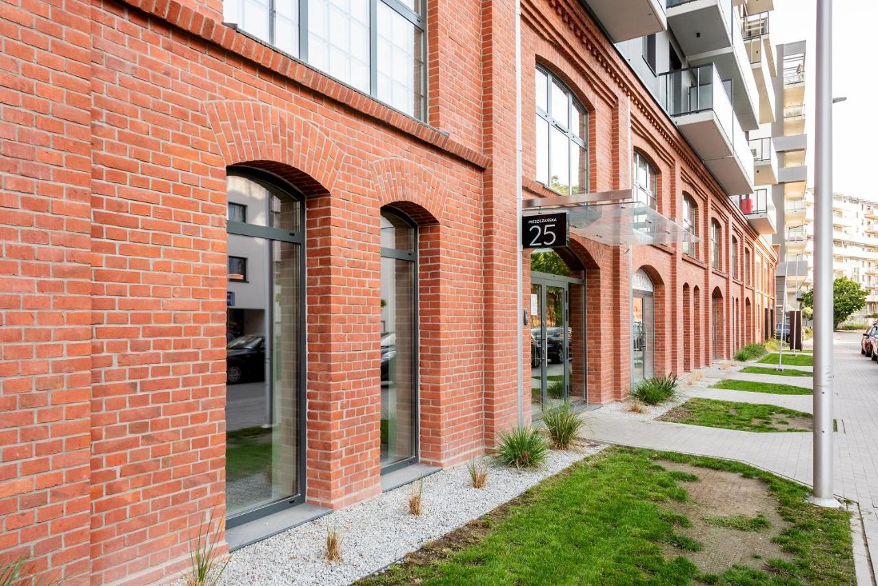 Apartamenty-Wroc River Point Βρότσλαβ Εξωτερικό φωτογραφία